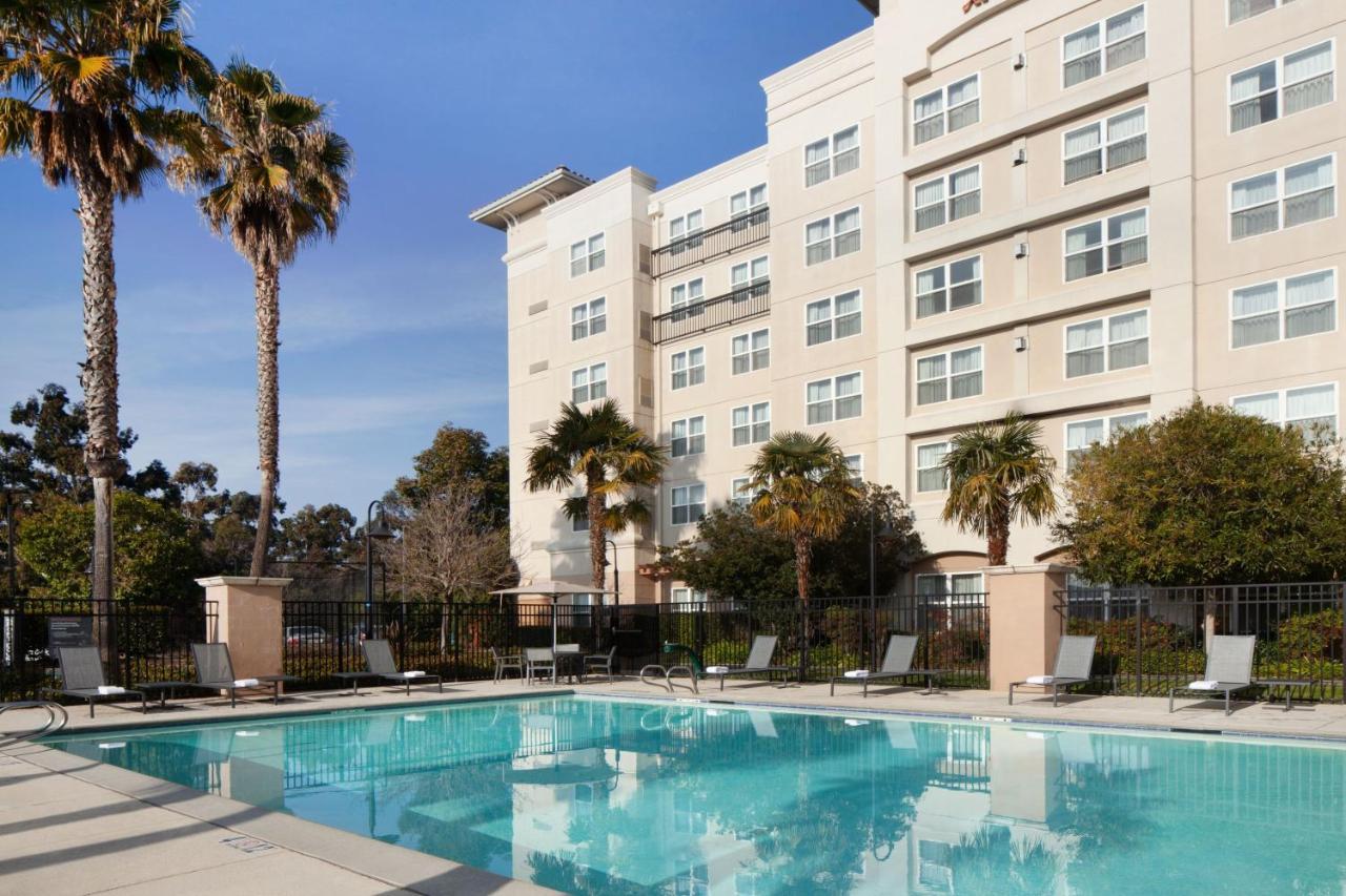 Residence Inn By Marriott Newark Silicon Valley المظهر الخارجي الصورة