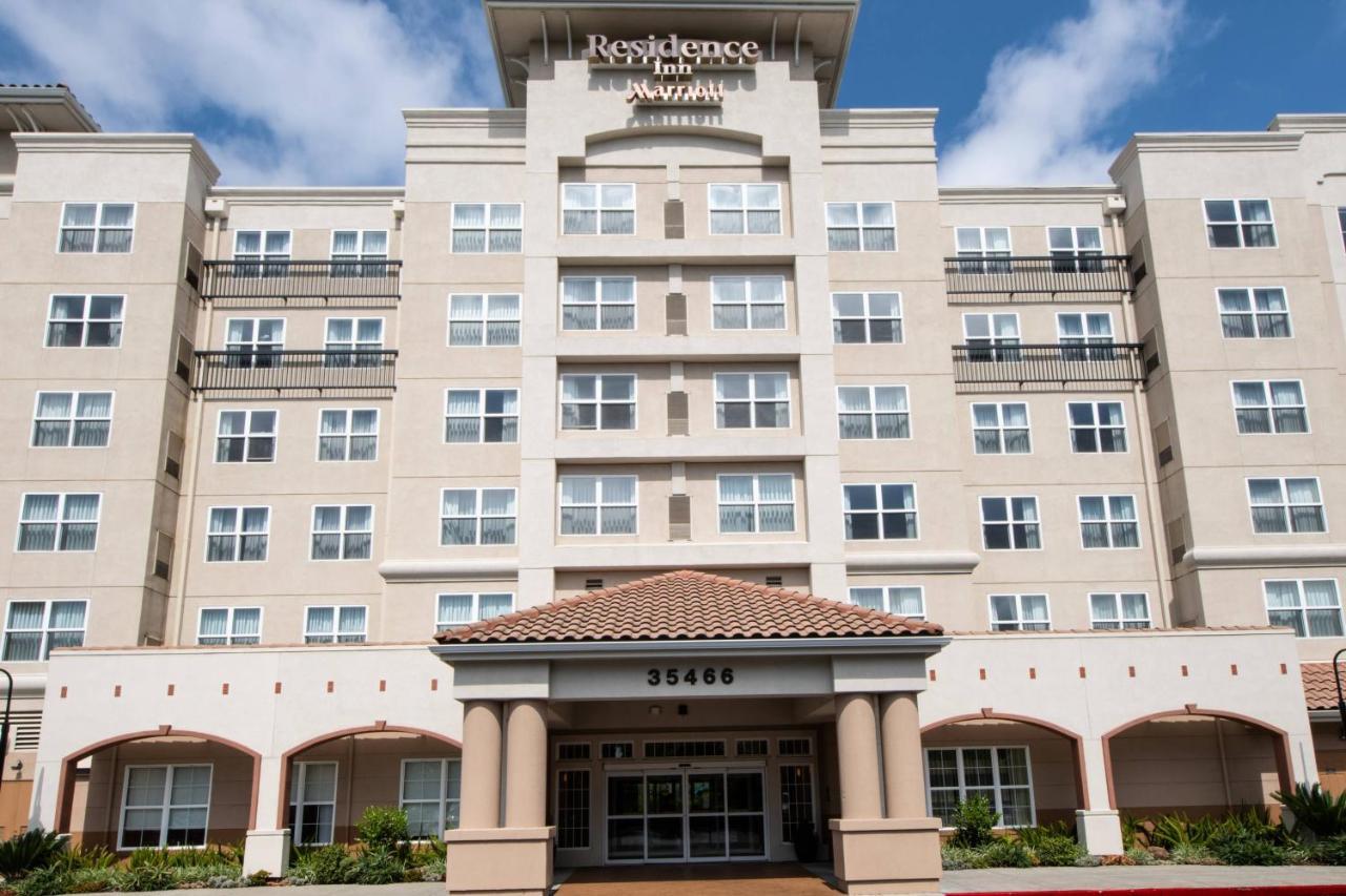 Residence Inn By Marriott Newark Silicon Valley المظهر الخارجي الصورة