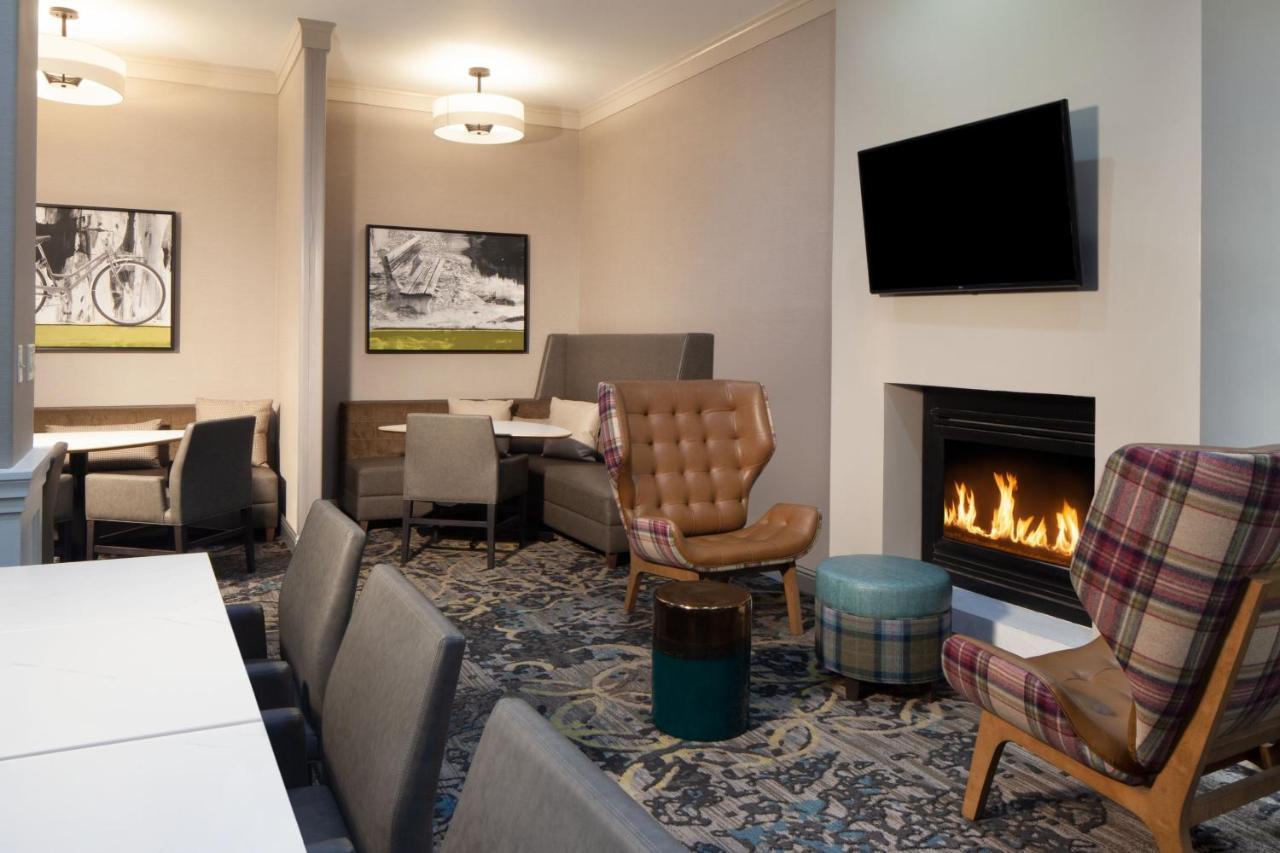 Residence Inn By Marriott Newark Silicon Valley المظهر الخارجي الصورة