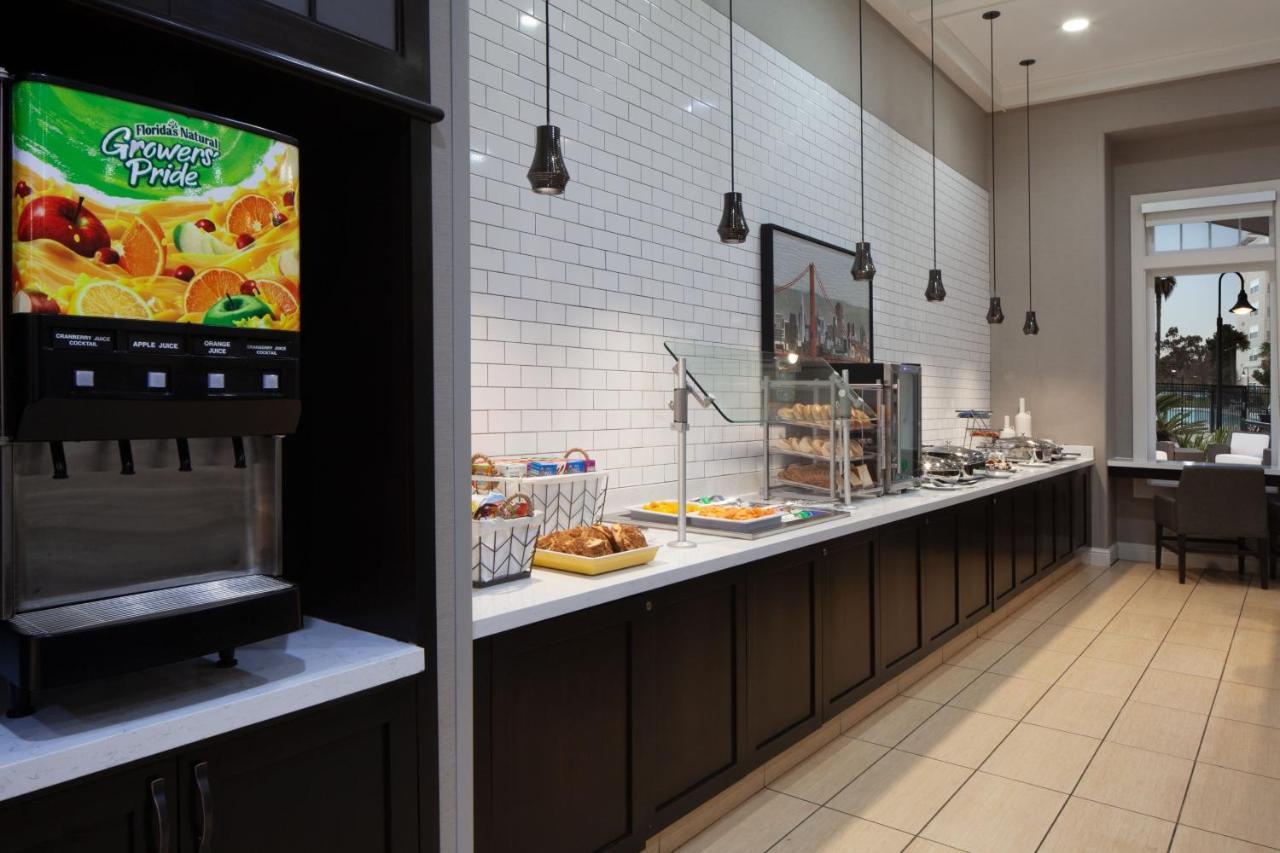 Residence Inn By Marriott Newark Silicon Valley المظهر الخارجي الصورة