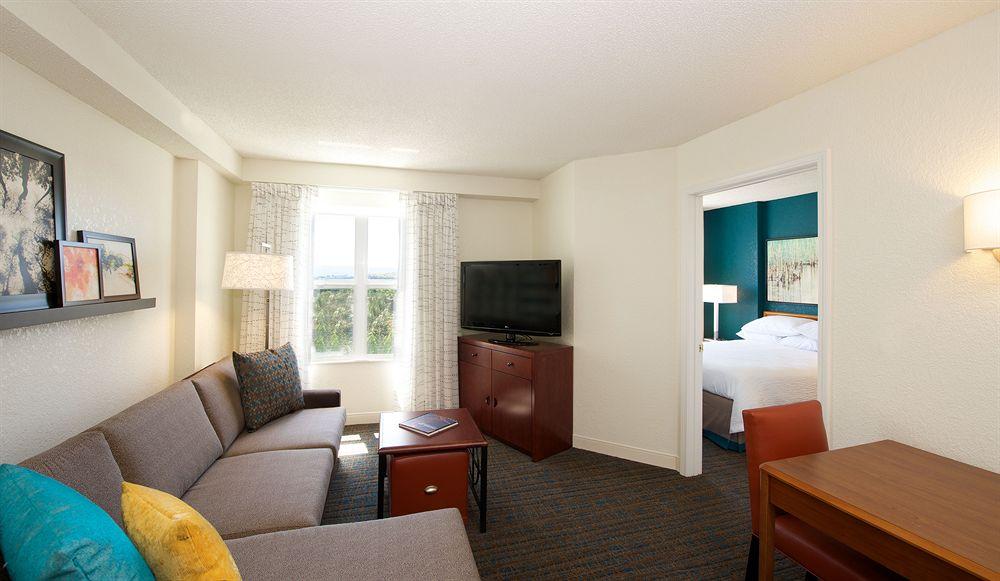 Residence Inn By Marriott Newark Silicon Valley المظهر الخارجي الصورة