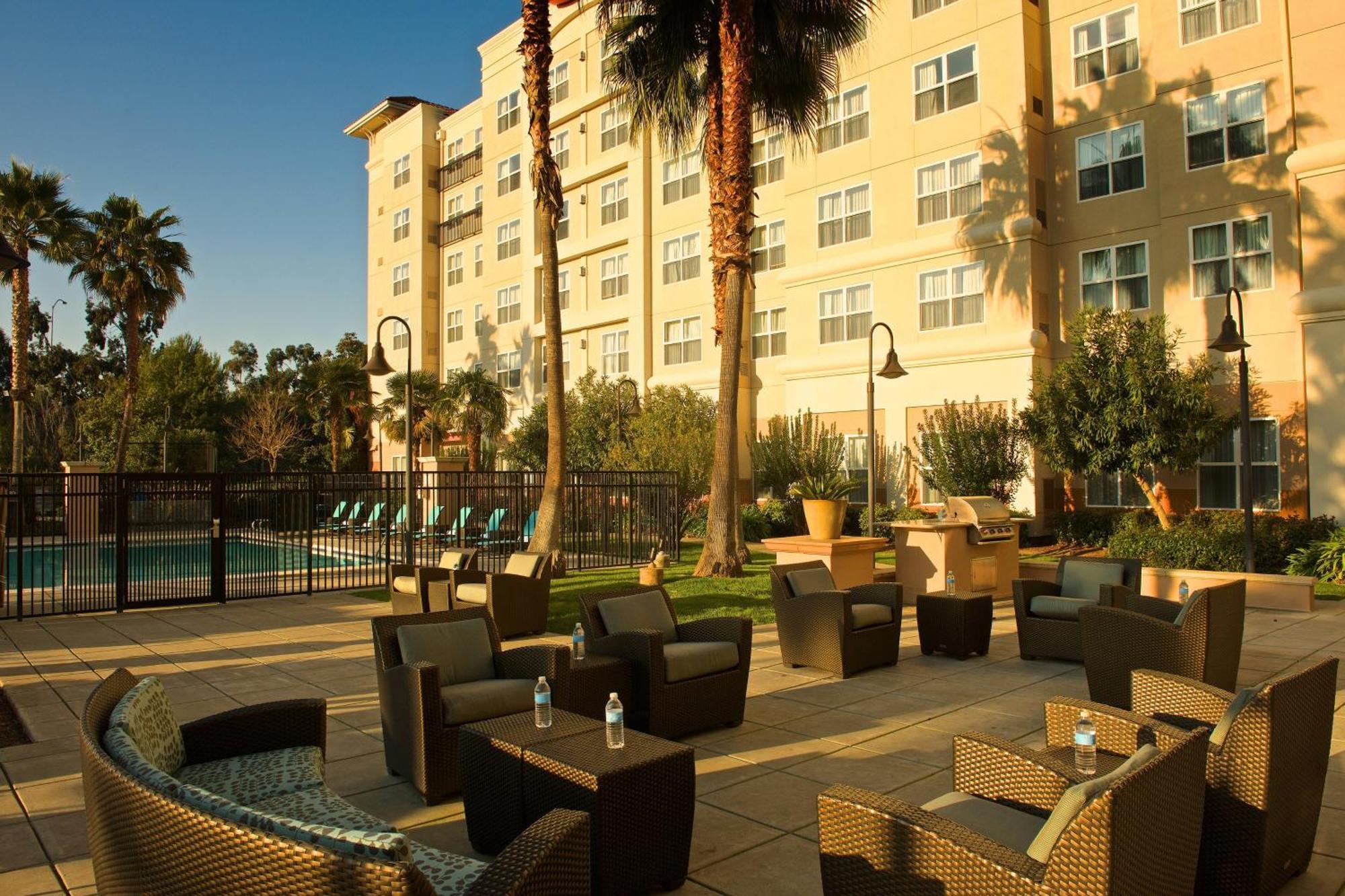 Residence Inn By Marriott Newark Silicon Valley المظهر الخارجي الصورة
