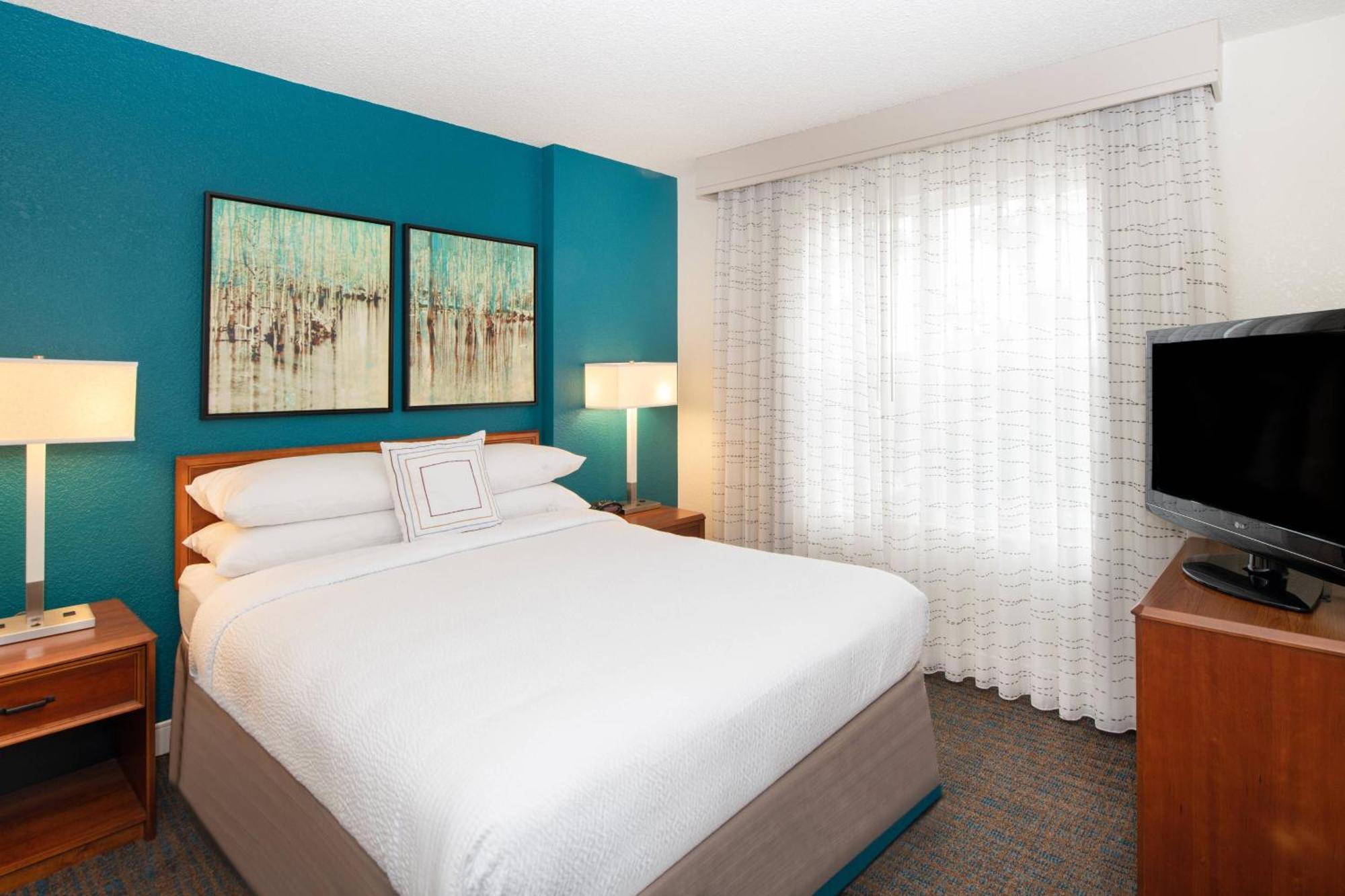 Residence Inn By Marriott Newark Silicon Valley المظهر الخارجي الصورة