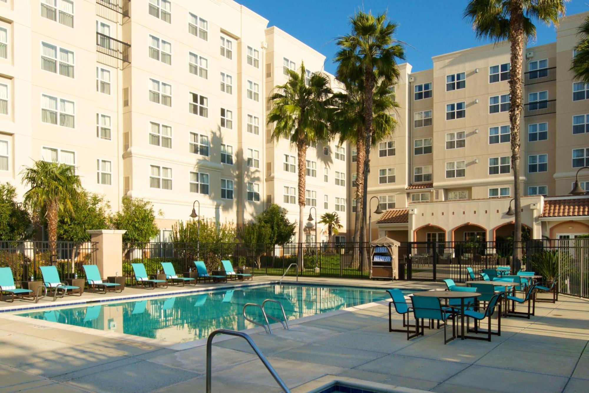 Residence Inn By Marriott Newark Silicon Valley المظهر الخارجي الصورة
