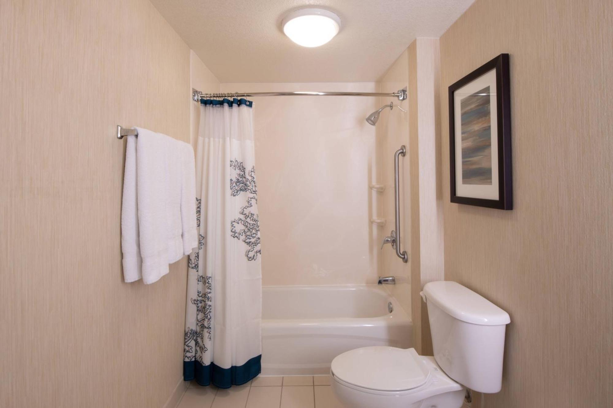Residence Inn By Marriott Newark Silicon Valley المظهر الخارجي الصورة
