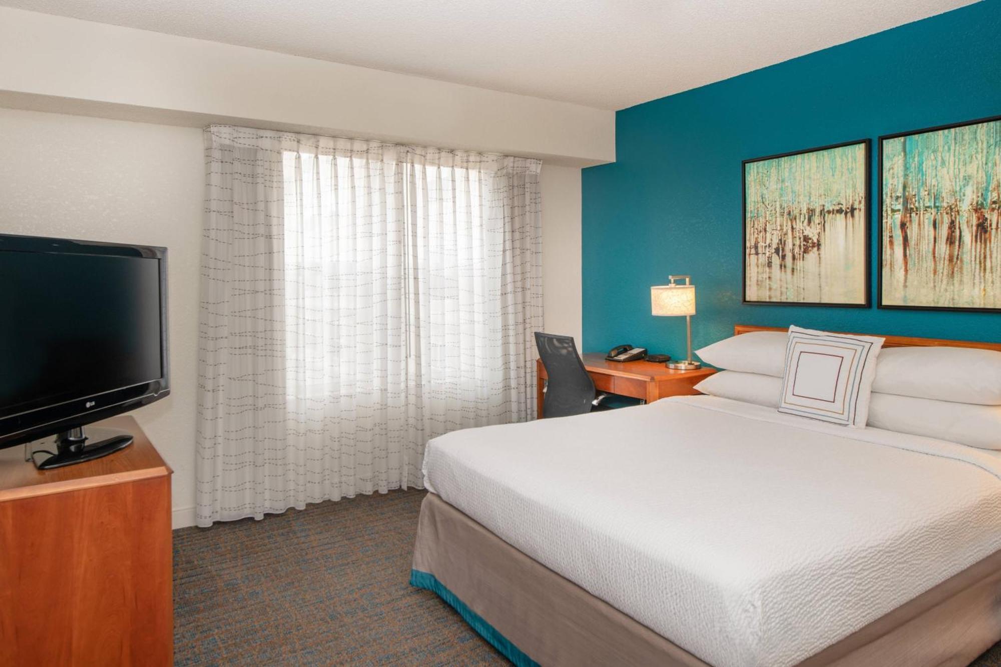 Residence Inn By Marriott Newark Silicon Valley المظهر الخارجي الصورة