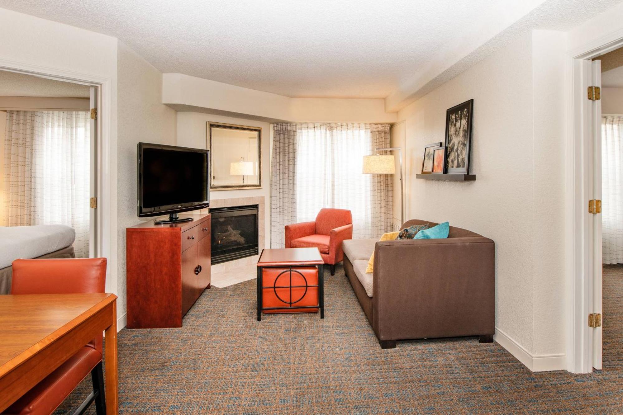 Residence Inn By Marriott Newark Silicon Valley المظهر الخارجي الصورة