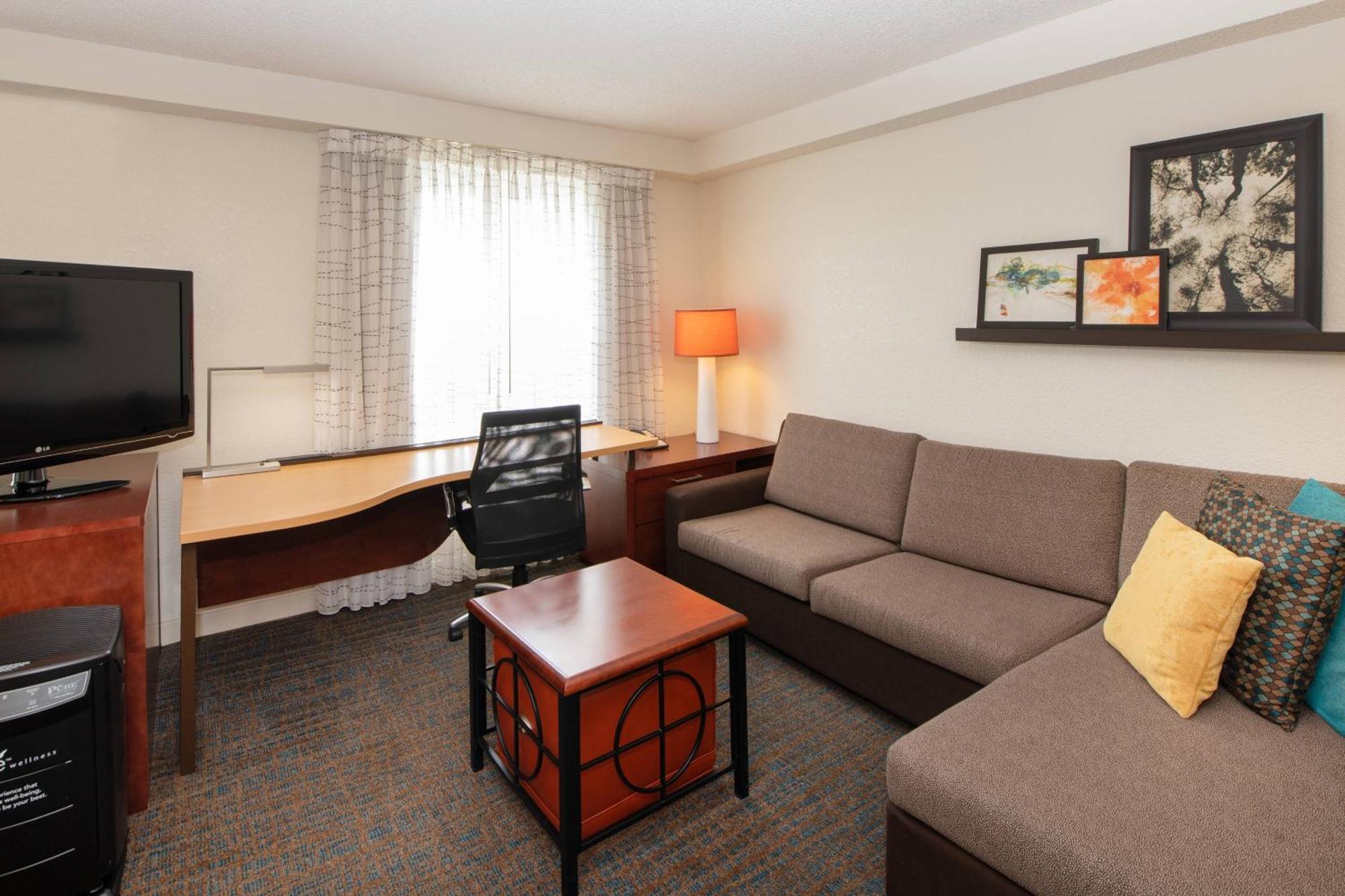 Residence Inn By Marriott Newark Silicon Valley المظهر الخارجي الصورة