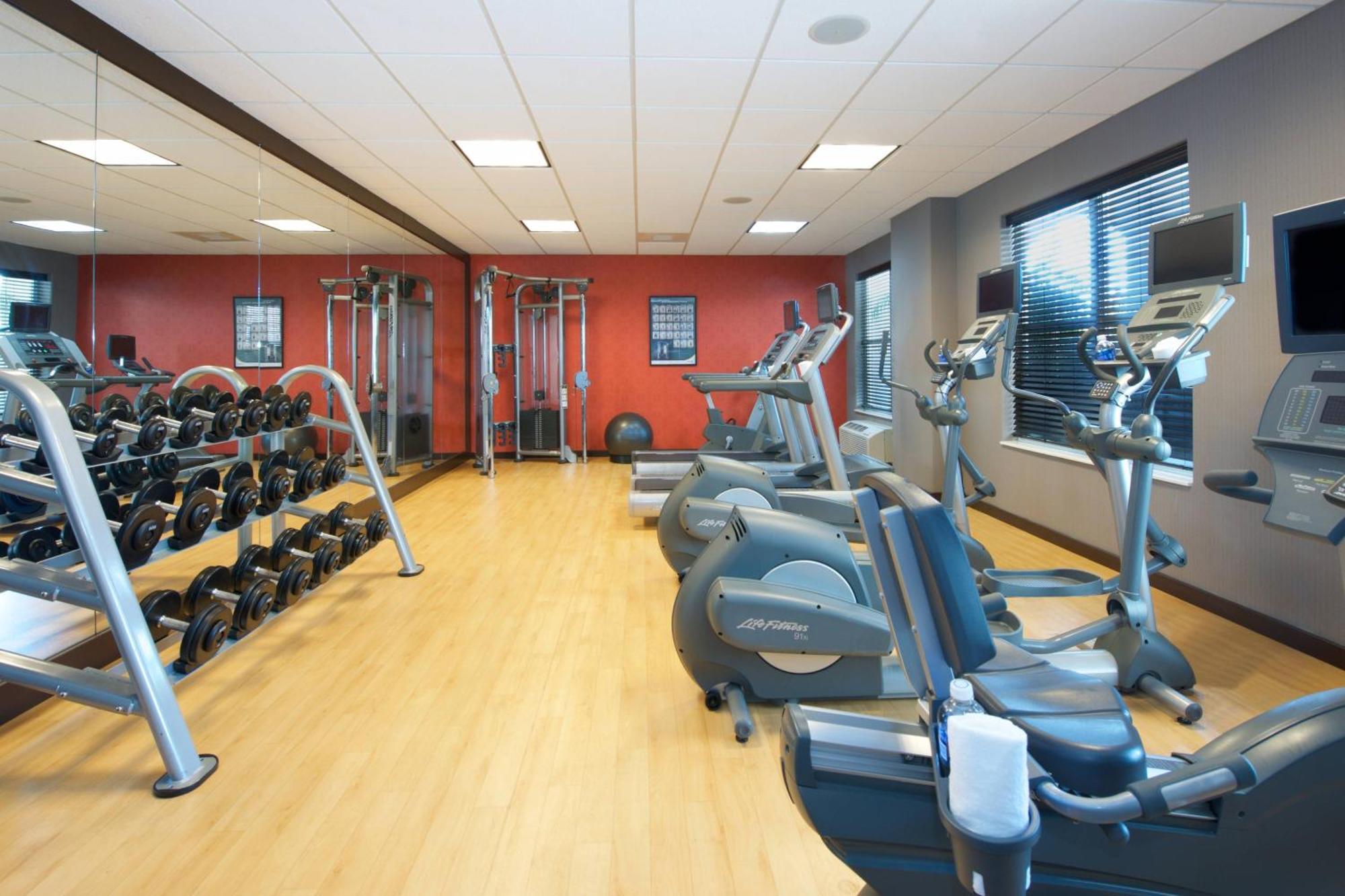 Residence Inn By Marriott Newark Silicon Valley المظهر الخارجي الصورة