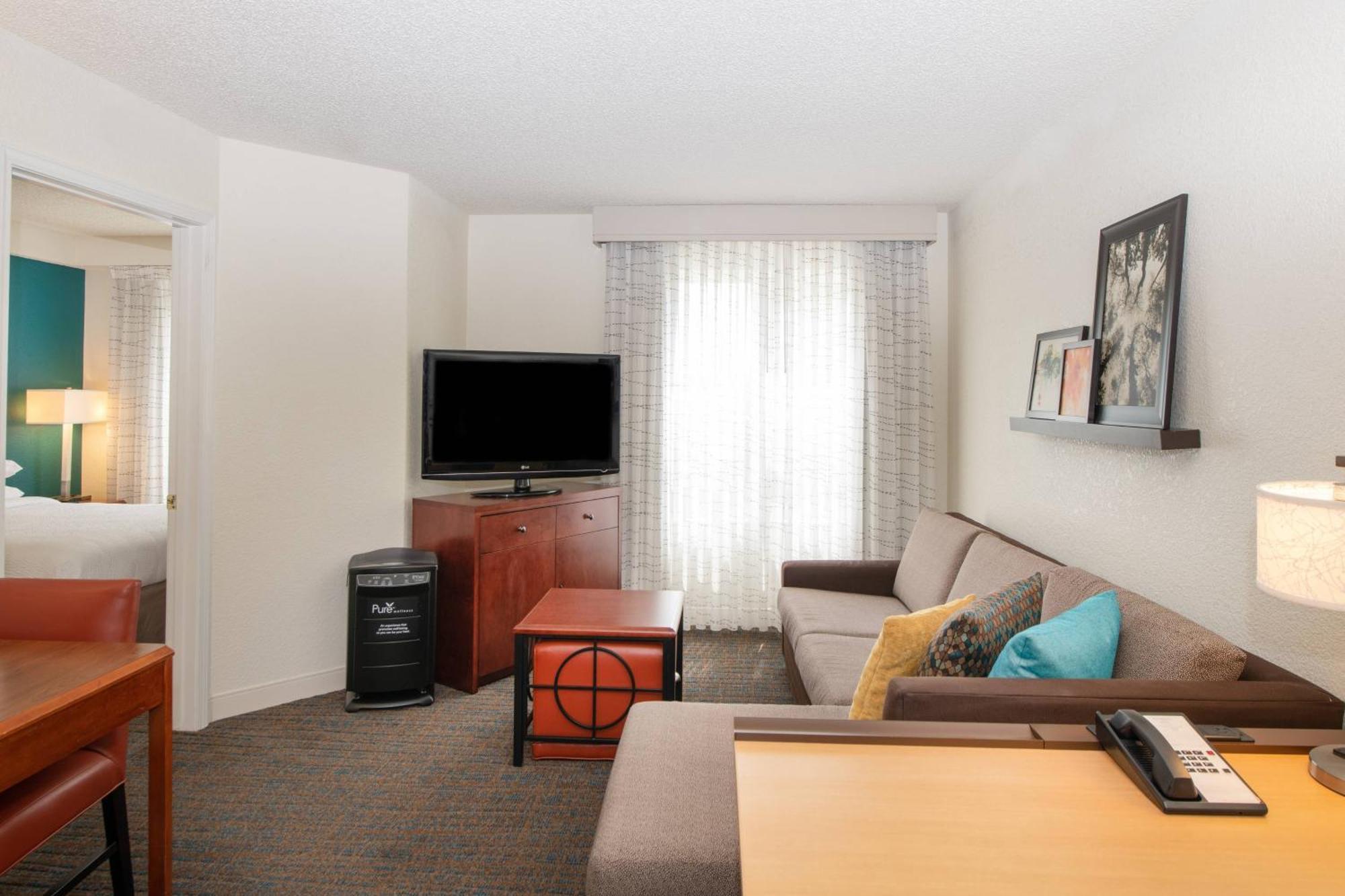 Residence Inn By Marriott Newark Silicon Valley المظهر الخارجي الصورة