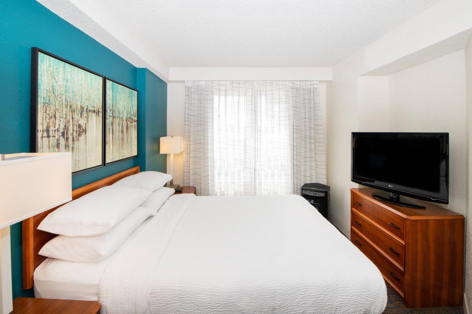 Residence Inn By Marriott Newark Silicon Valley المظهر الخارجي الصورة