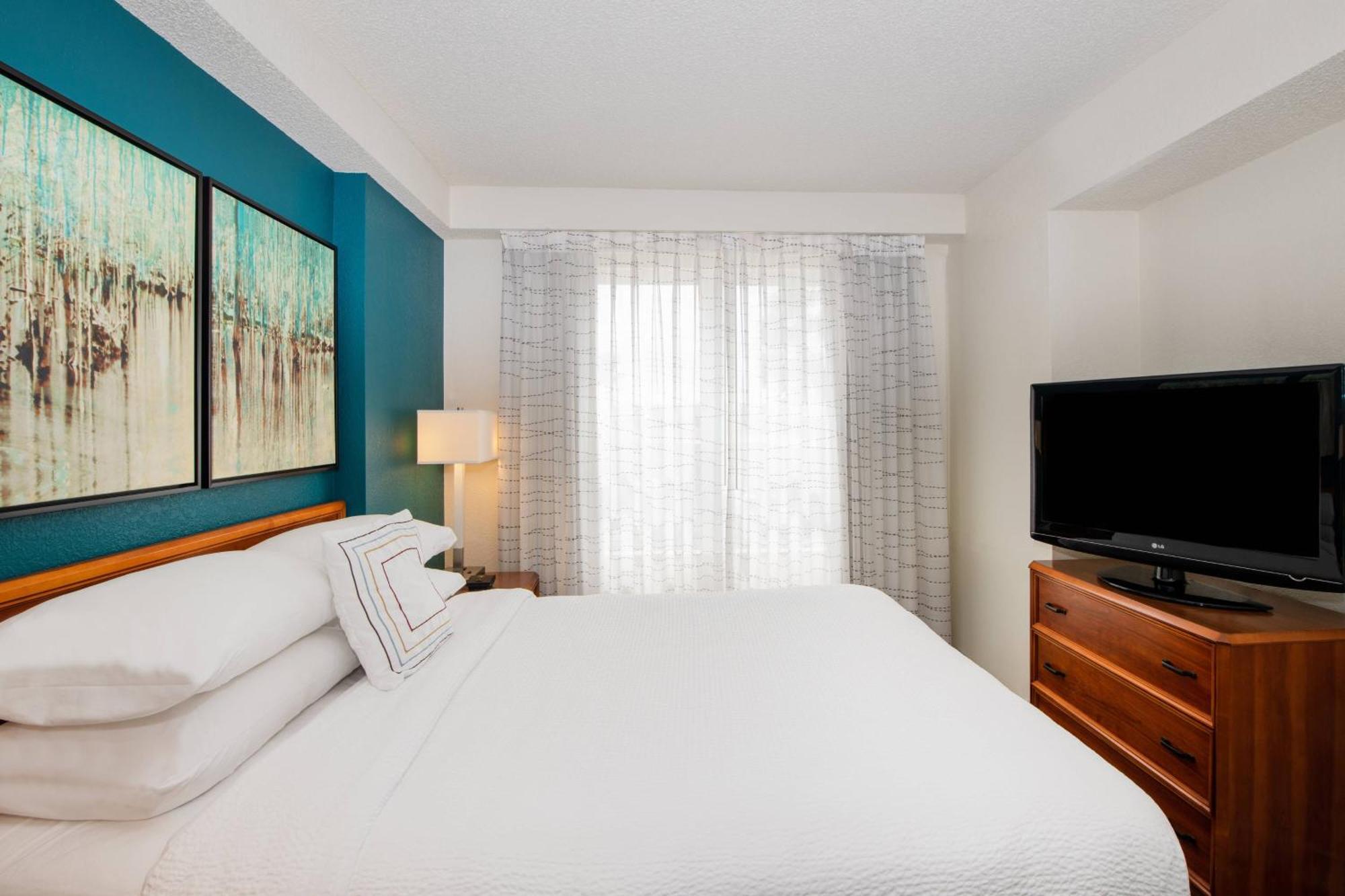 Residence Inn By Marriott Newark Silicon Valley المظهر الخارجي الصورة