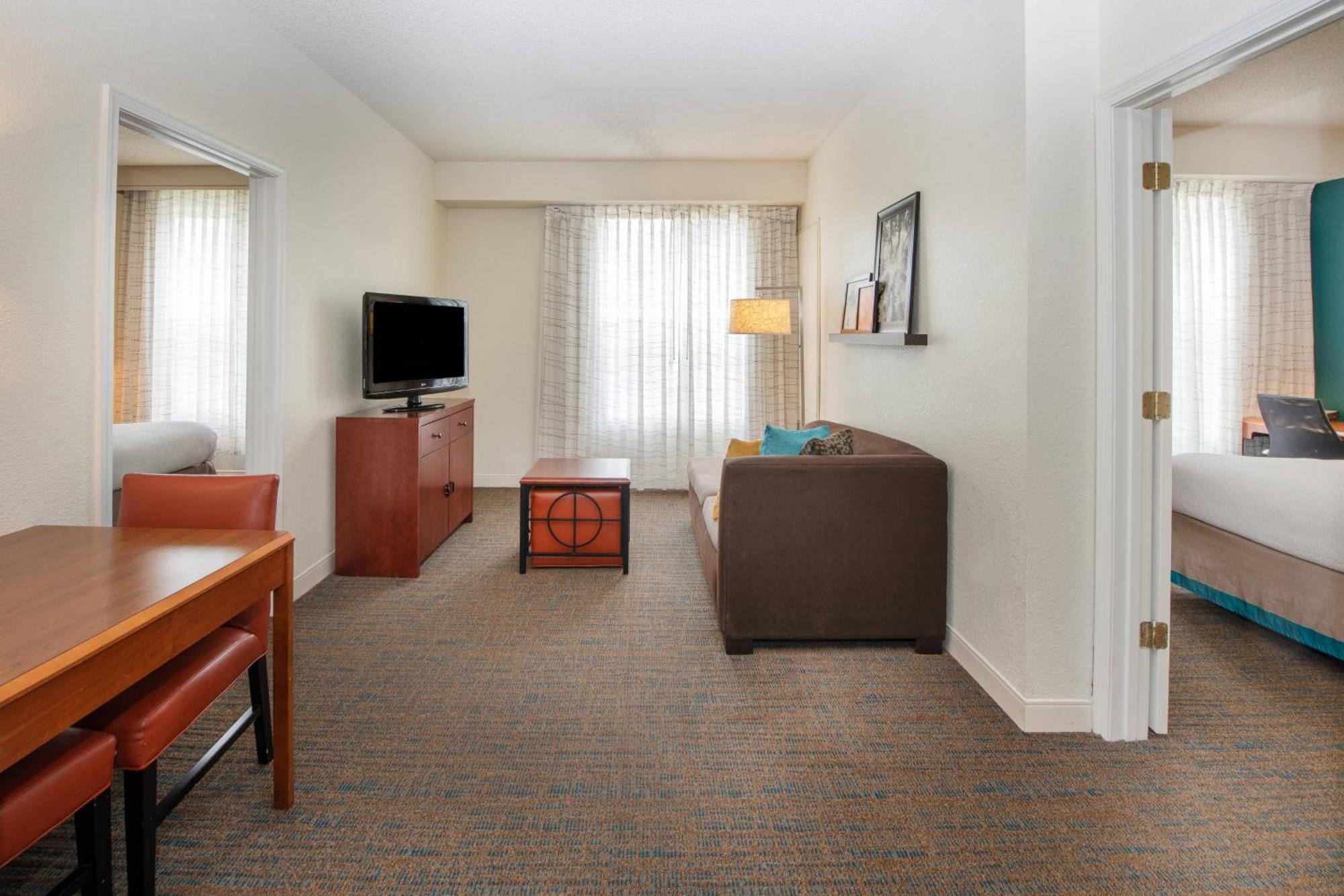 Residence Inn By Marriott Newark Silicon Valley المظهر الخارجي الصورة