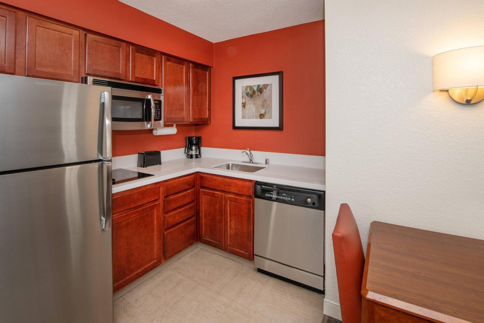 Residence Inn By Marriott Newark Silicon Valley المظهر الخارجي الصورة