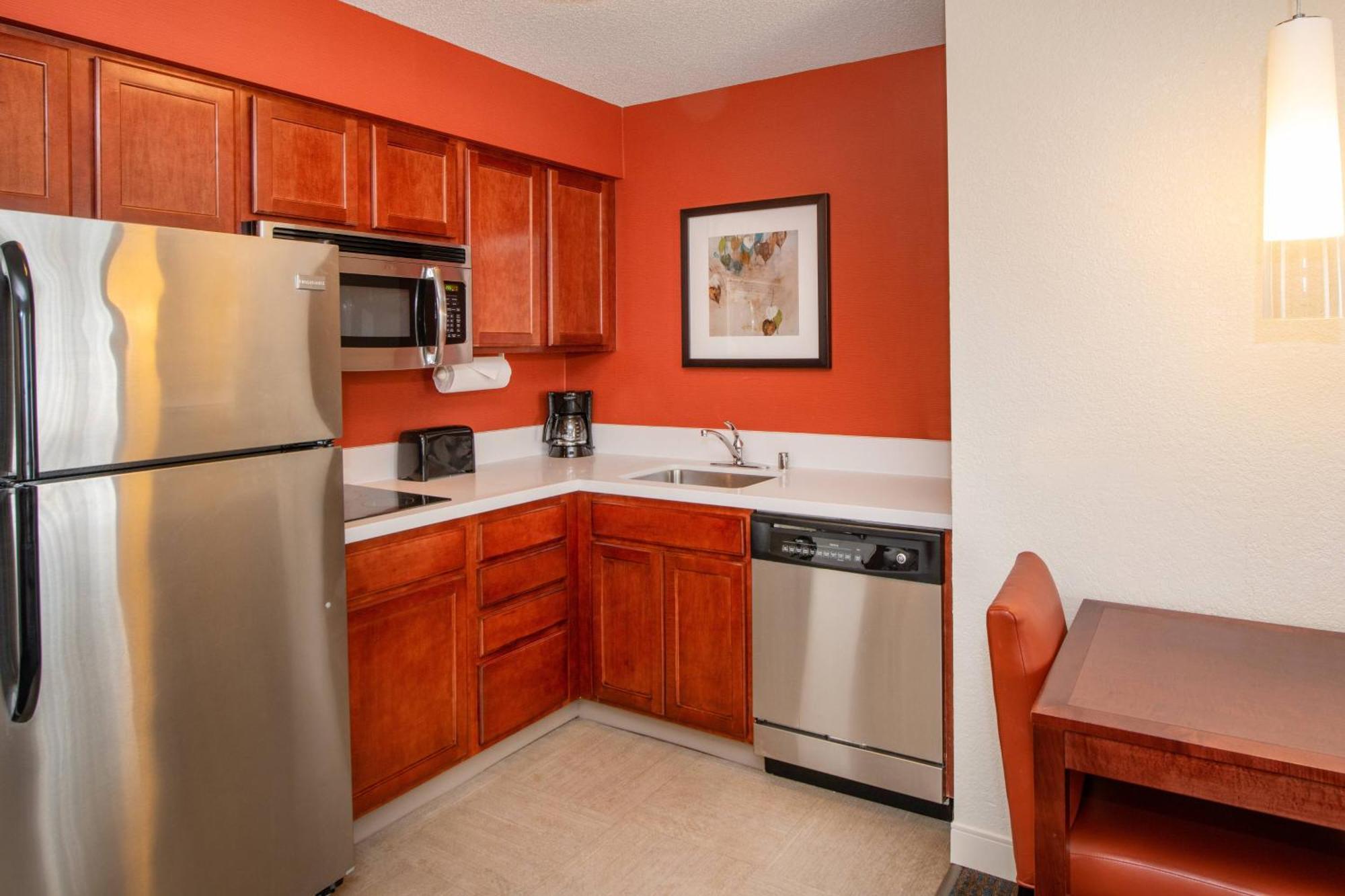 Residence Inn By Marriott Newark Silicon Valley المظهر الخارجي الصورة