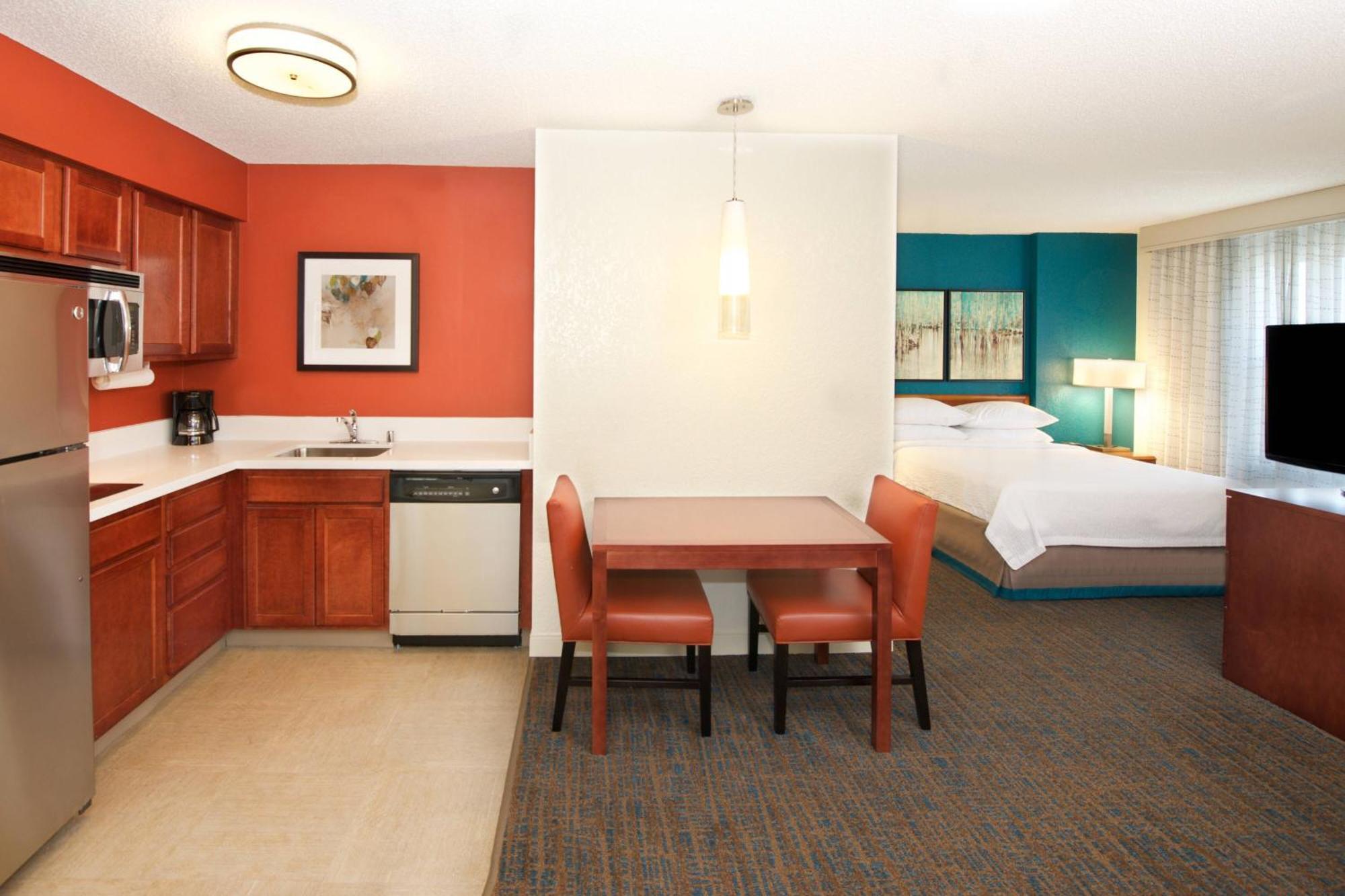 Residence Inn By Marriott Newark Silicon Valley المظهر الخارجي الصورة