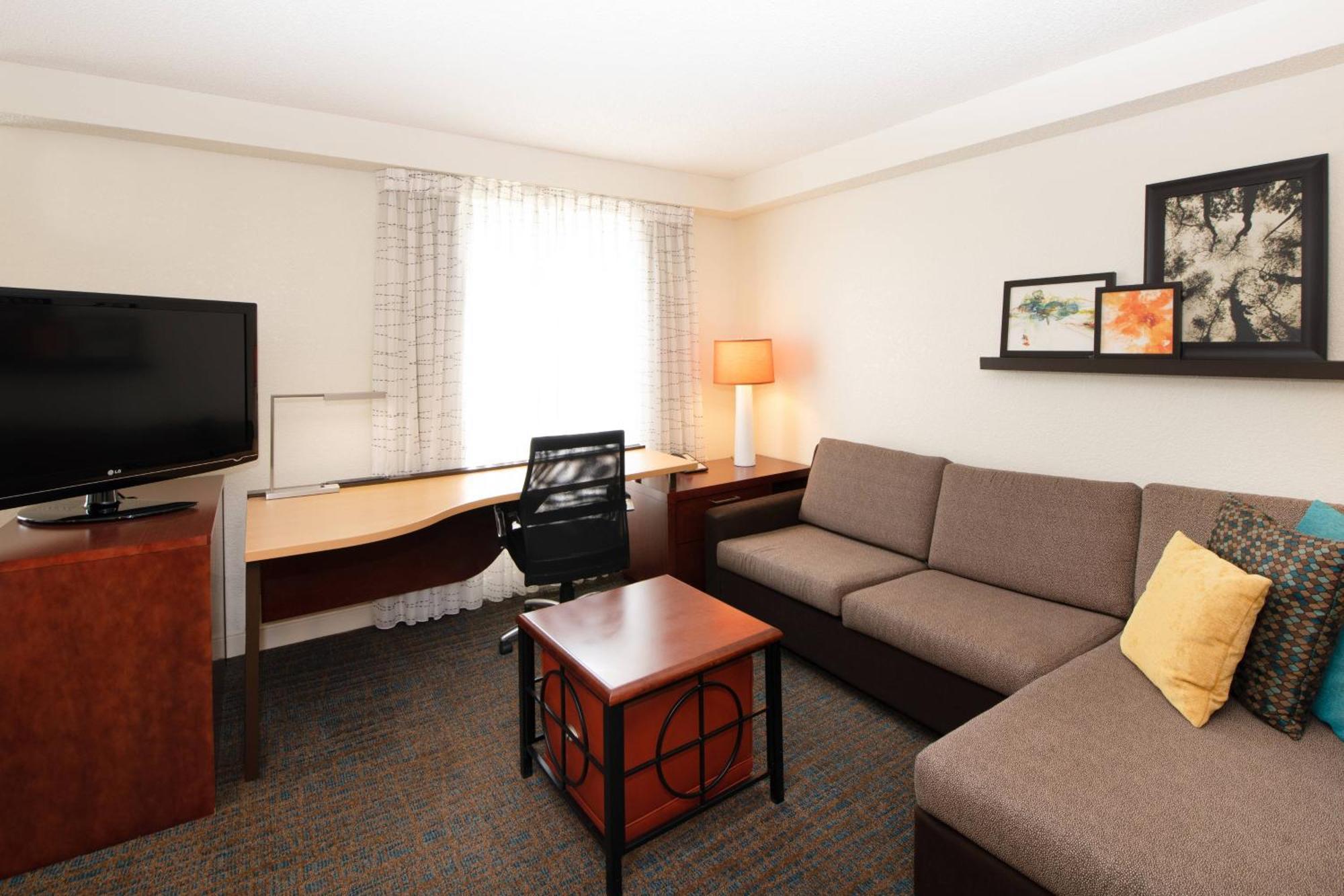 Residence Inn By Marriott Newark Silicon Valley المظهر الخارجي الصورة