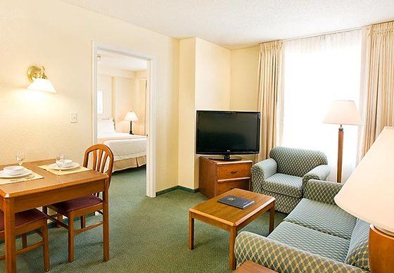 Residence Inn By Marriott Newark Silicon Valley الغرفة الصورة