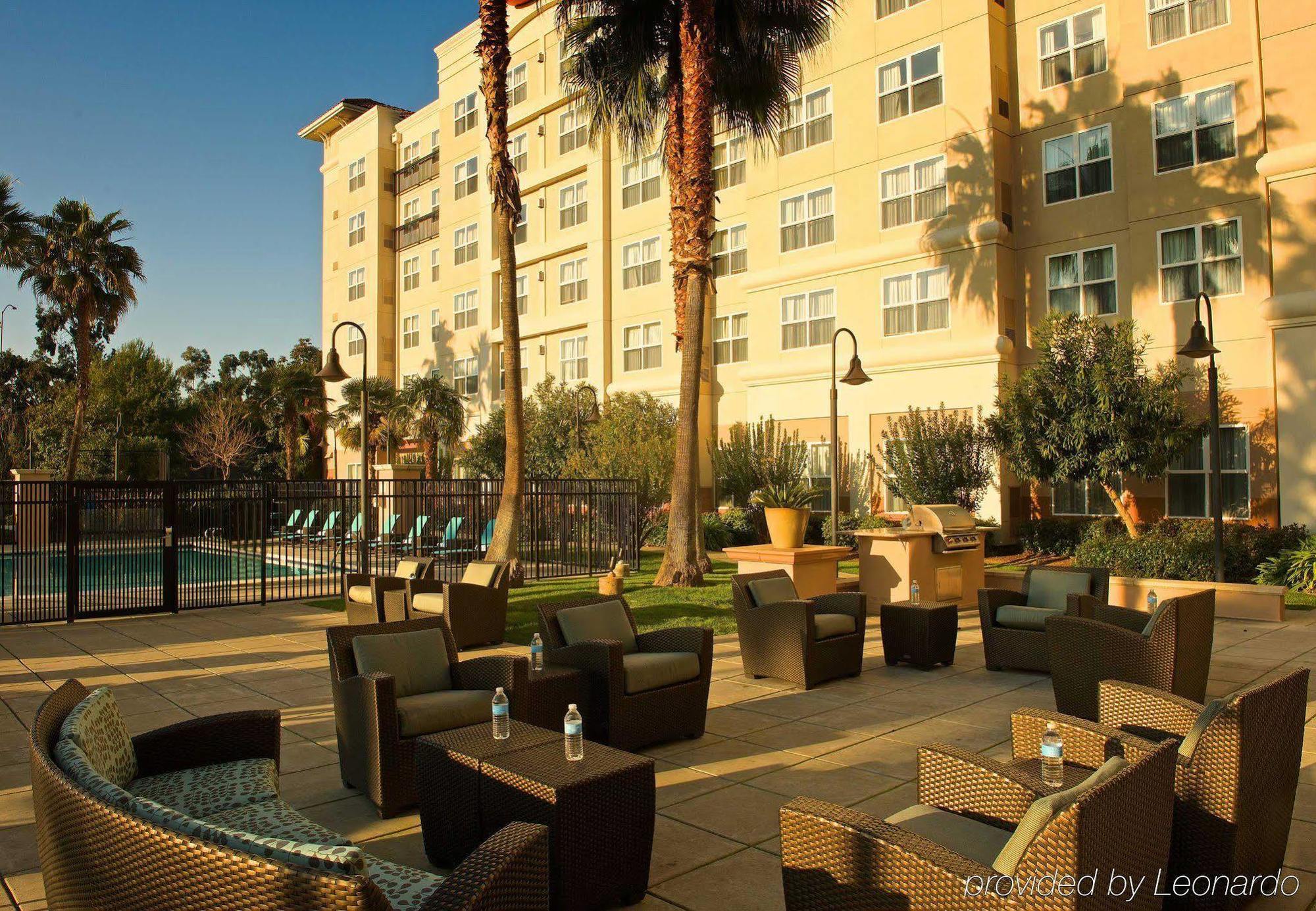 Residence Inn By Marriott Newark Silicon Valley المظهر الخارجي الصورة