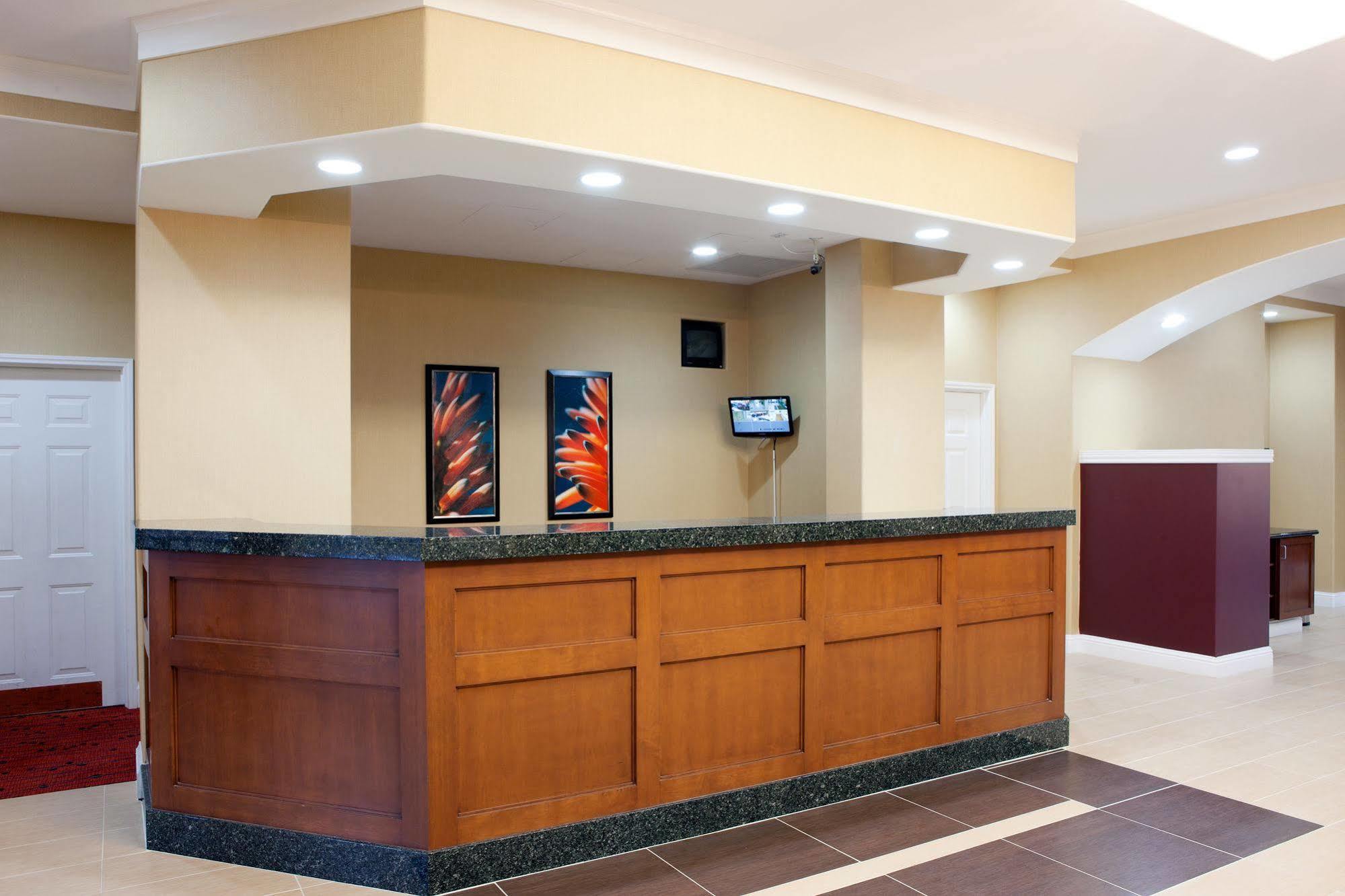 Residence Inn By Marriott Newark Silicon Valley المظهر الداخلي الصورة