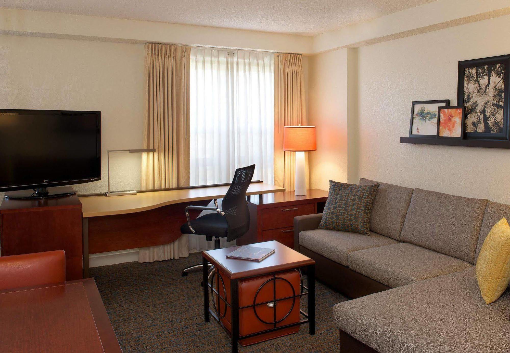 Residence Inn By Marriott Newark Silicon Valley المظهر الخارجي الصورة