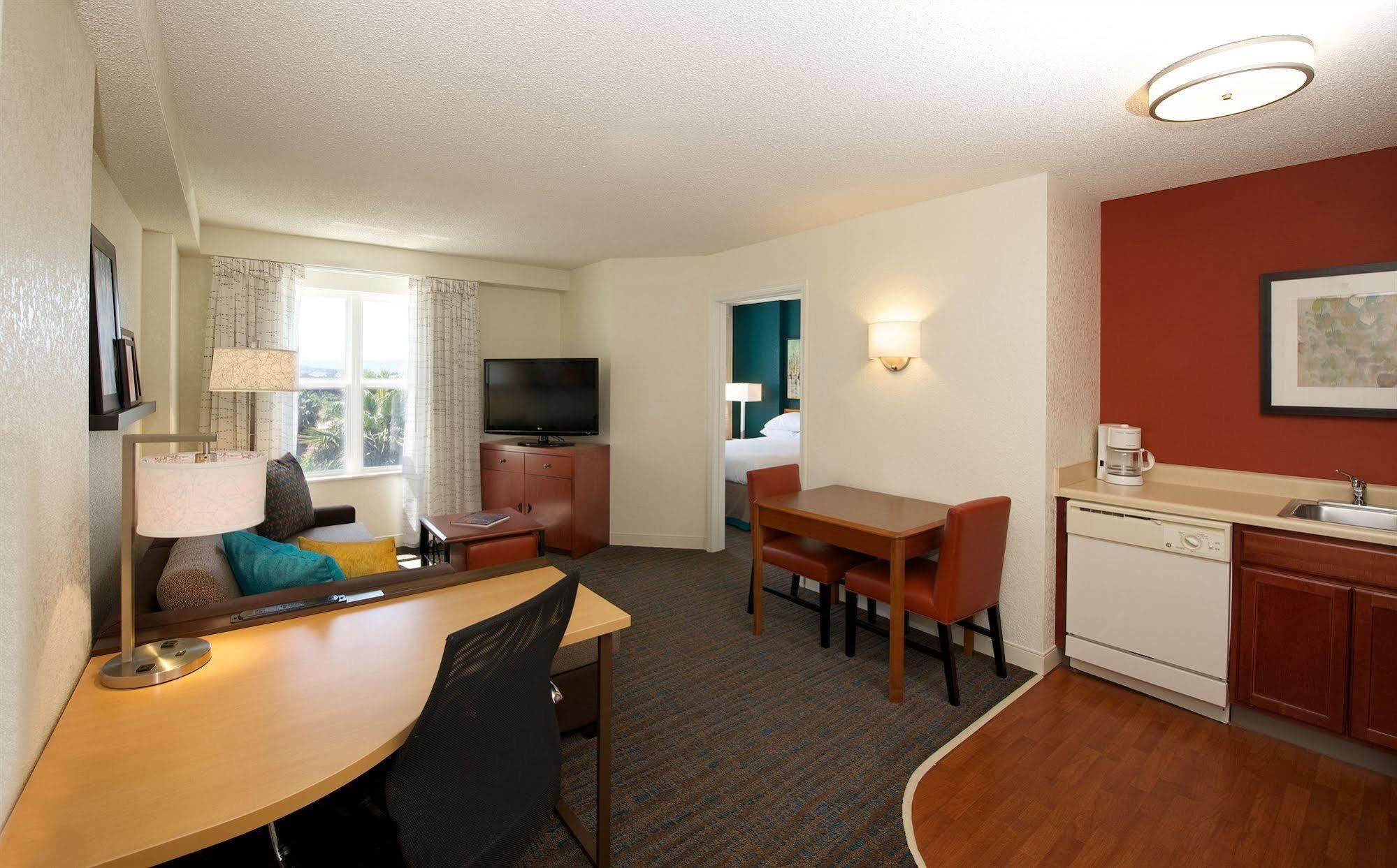Residence Inn By Marriott Newark Silicon Valley المظهر الخارجي الصورة