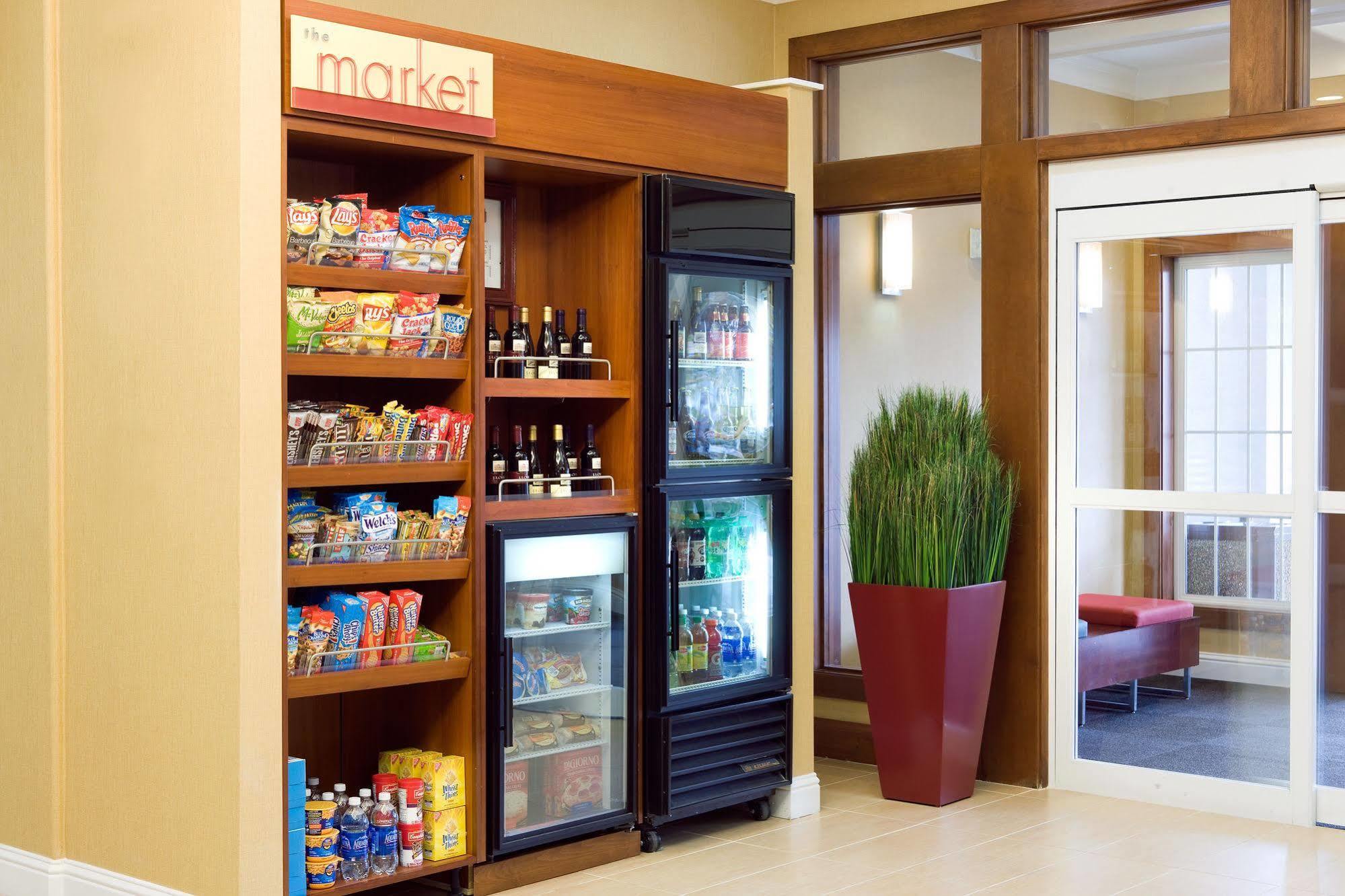 Residence Inn By Marriott Newark Silicon Valley المظهر الخارجي الصورة